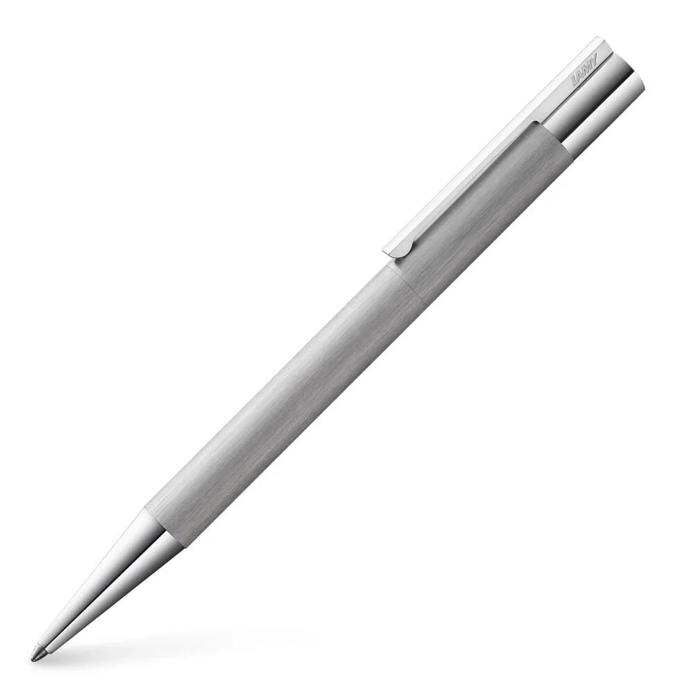 scala Kugelschreiber silber 0.6 mm Schreibfarbe: Schwarz van Lamy – productfoto