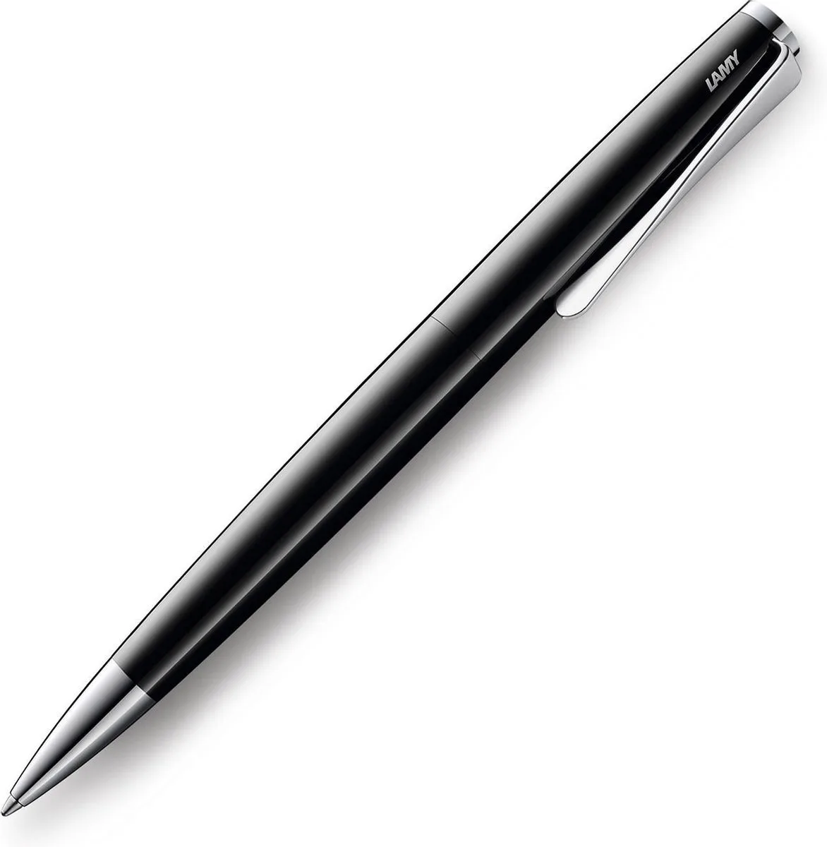 Studio Balpen - Pianoblack von Lamy in Schwarz – Produktfoto