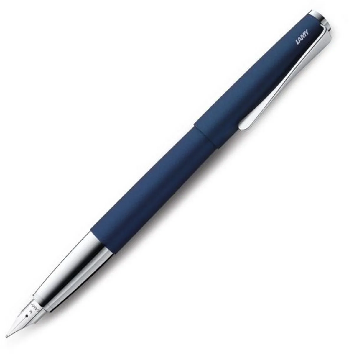 Studio Imperial Blue Vulpen Fijn von Lamy in Blau – Produktfoto