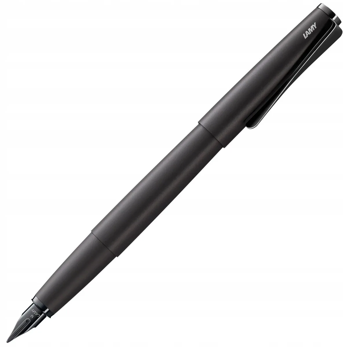 Studio Lx All Black Balpen - Elegant Schrijven de Lamy – photo produit