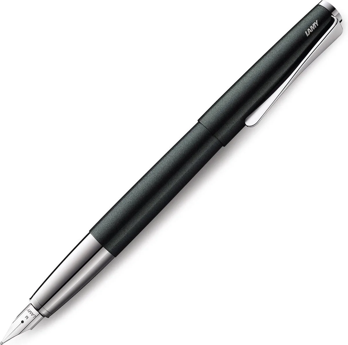 Studio Vulpen - Black Forest von Lamy in Schwarz – Produktfoto