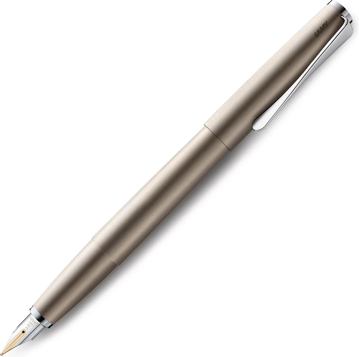 Studio Vulpen - Palladium von Lamy in Silber – Produktfoto