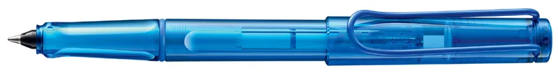 Tintenroller balloon 2.0 blue by Lamy – product photo