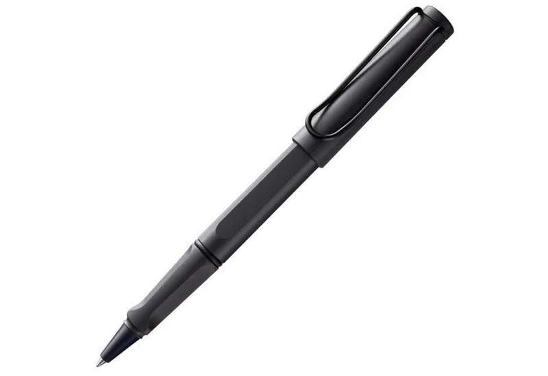 Tintenroller LAMY Tintenroller safari roll-ink mit T10 Tintenpatrone, umbra by Lamy in Brown – product photo
