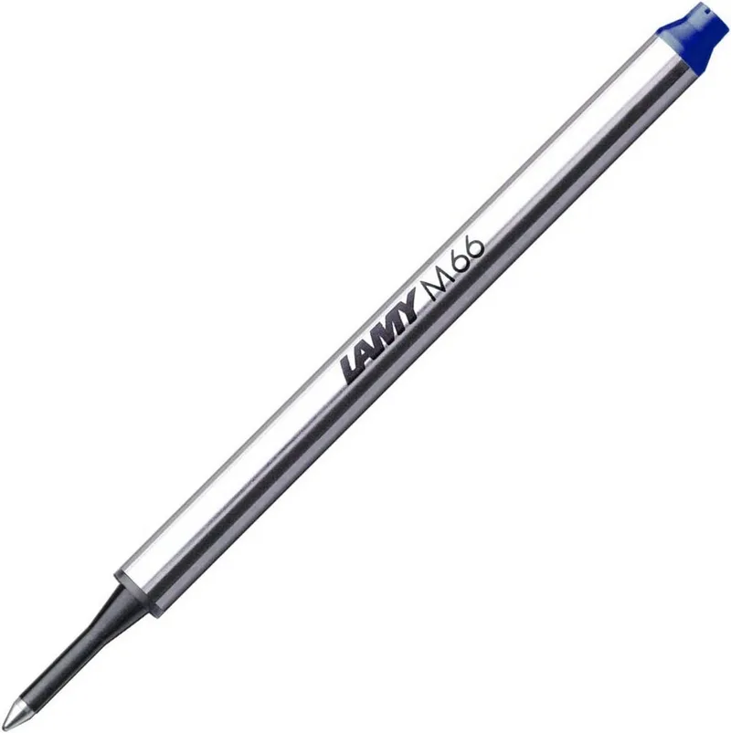 Tintenroller LAMY Tintenrollermine 821 M66 BLAU Stärke M von Lamy – Produktfoto