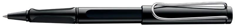 Tintenroller safari black fra Lamy – produktbillede