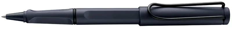 Tintenroller safari steel black by Lamy – product photo