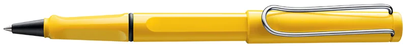 Tintenroller safari yellow by Lamy – product photo