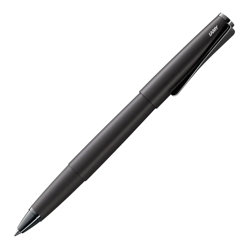 Tintenroller Studio Lx 366 – Schwarz, M-Mine (M63 BK) von Lamy – Produktfoto