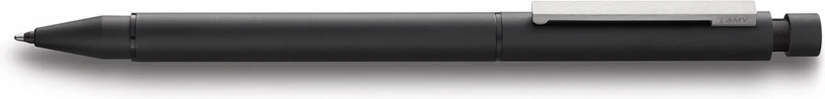 TWINPEN CP1 POTLOOD/BALPEN de Lamy en Mat zwart – photo produit