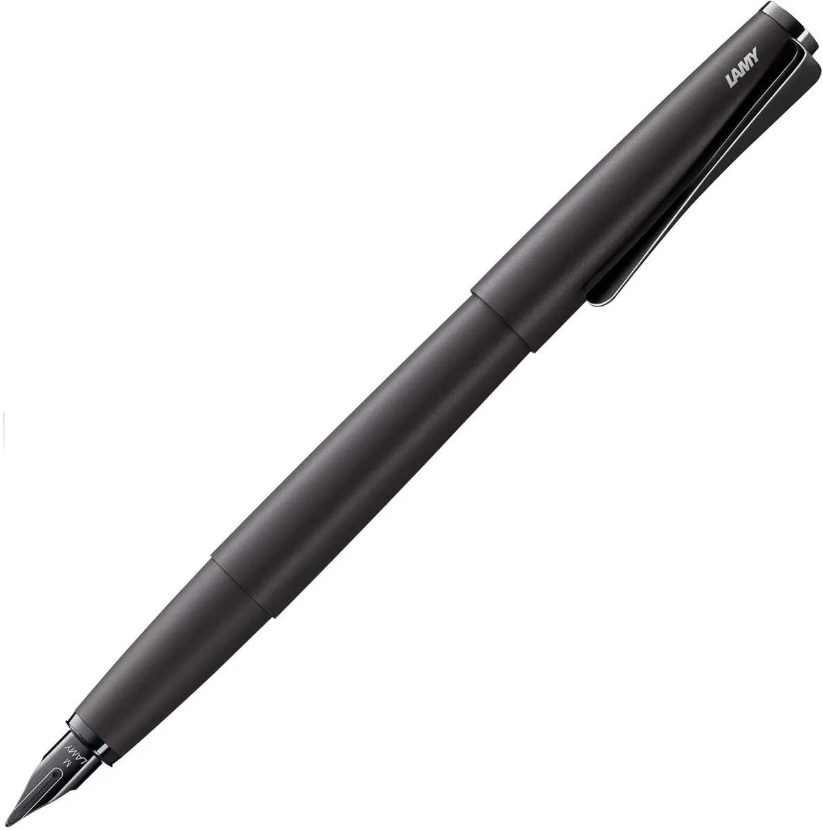 VULPEN STUDIO ALL BLACK SPECIAL EDITION von Lamy in Schwarz – Produktfoto