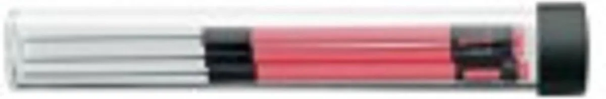 Z11 gum voor Lamy Spirit Vulpotlood van Lamy in Rood – productfoto