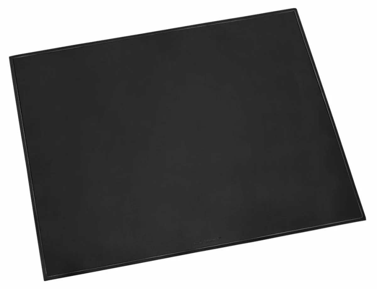 Bureauonderlegger SYNTHOS, 400×530 mm de Läufer en Bleu – photo produit