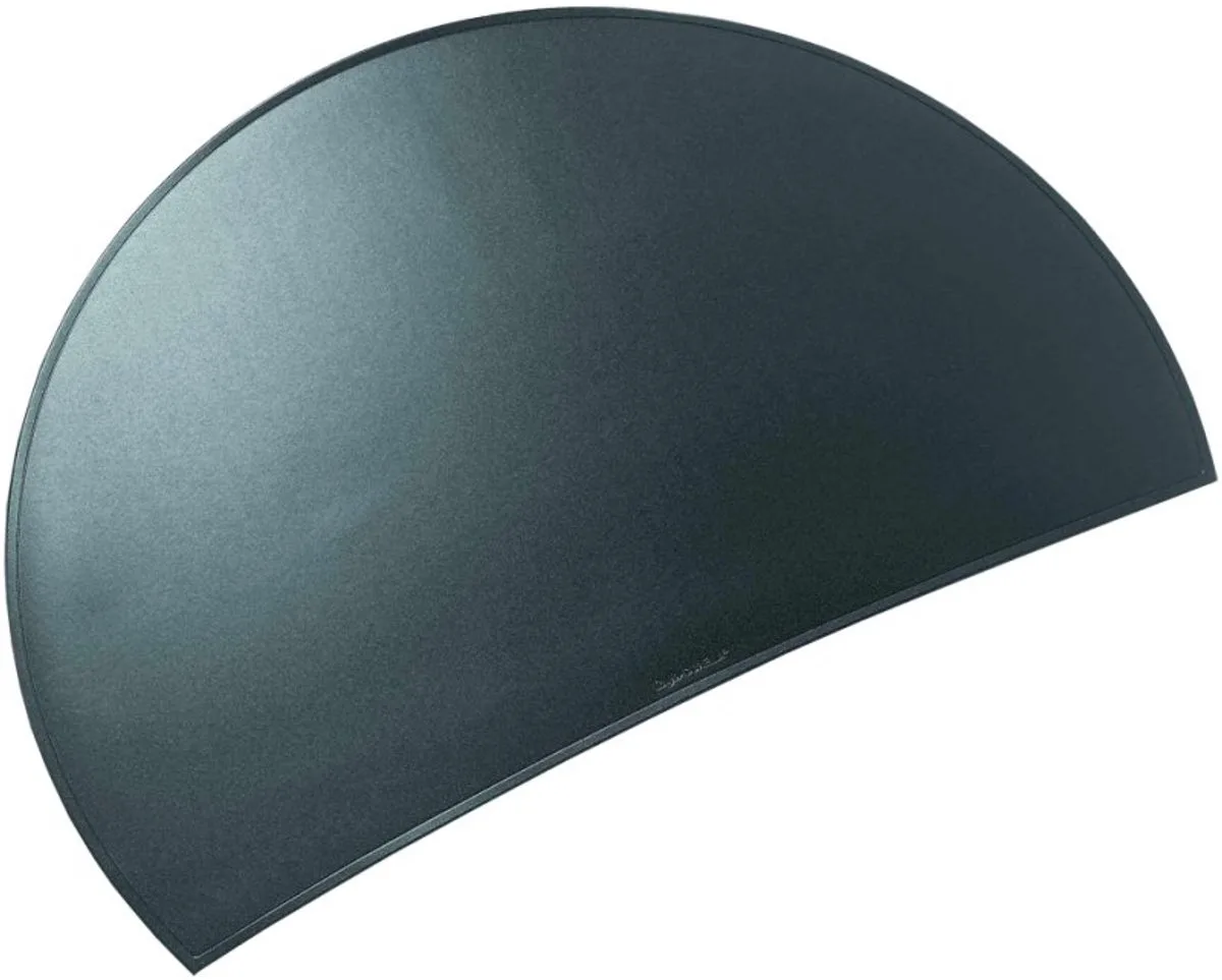 DURELLA Rondo bureauonderlegger, 735×482 mm de Läufer en Grafiet – photo produit