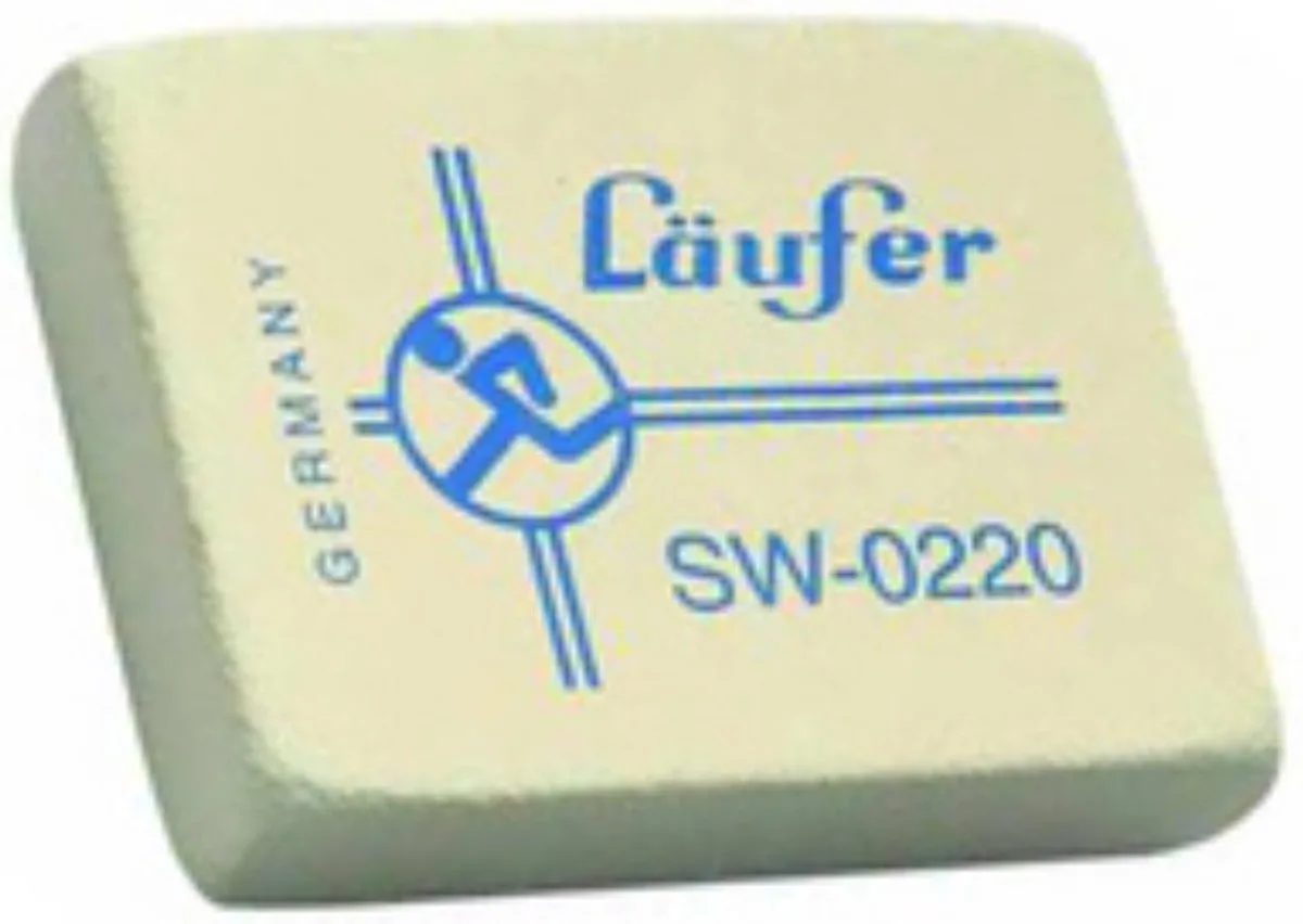Gum de Läufer en Blanc – photo produit