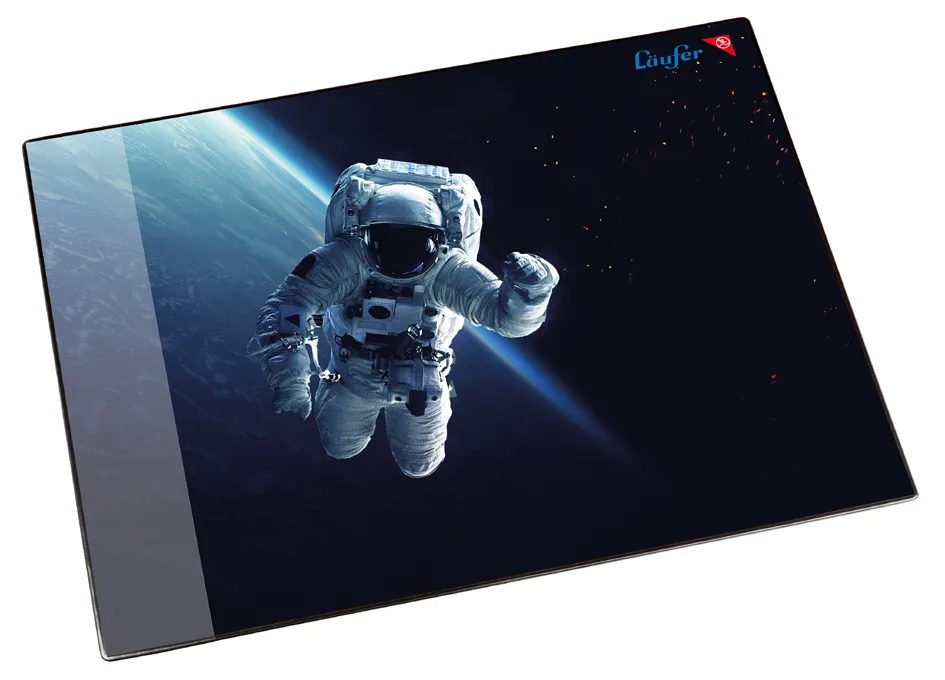 Schreibunterlage Astronaut, 400 x 530 mm de Läufer – photo produit