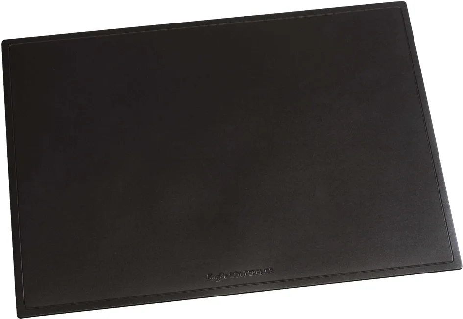 Schreibunterlage Conference, 300 x 420 mm, schwarz de Läufer – photo produit