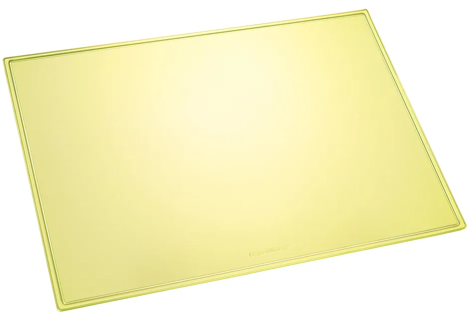 Schreibunterlage DURELLA, 400 x 530 mm, blau von Läufer – Produktfoto