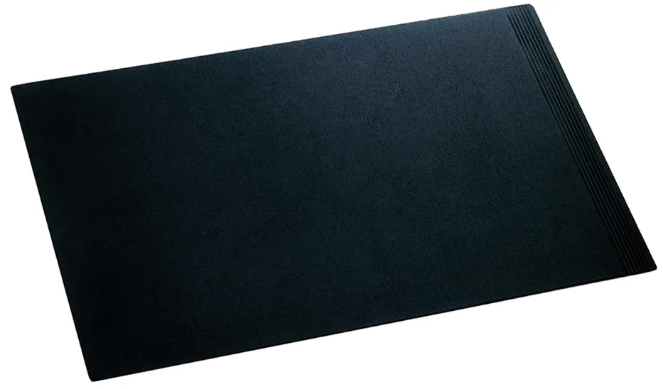 Schreibunterlage LA LINEA, 450 x 650 mm, weiß fra Läufer – produktbillede