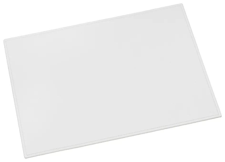 Schreibunterlage SCALA, 450 x 650 mm, weiß fra Läufer – produktbillede