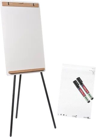 Flipover Legamaster SKETCH INFINITE driepoot de Legamaster – photo produit 1 sur 2
