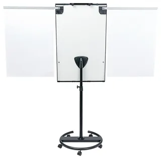 Flipover Legamaster SKETCH PRO mobiele ronde voet fra Legamaster – produktbillede 2 af 2