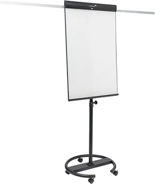 Flipover Legamaster SKETCH PRO mobiele ronde voet fra Legamaster – produktbillede 1 af 2