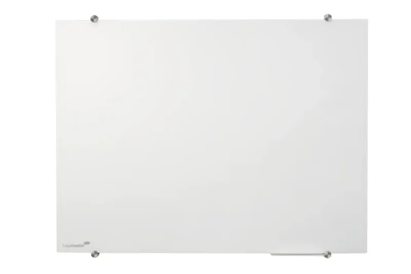 Glas-Magnettafel Glasboard (B x H x T) 120 x 900 x 4 cm Weiß 7-104554 de Legamaster – photo produit