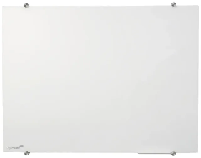 Glasboard 7-104563 Glazen magneetbord (b x h x d) 1500 x 1000 x 4 mm Wit