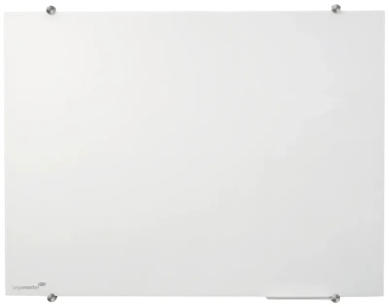 Glasboard 7-104563 Glazen magneetbord (b x h x d) 1500 x 1000 x 4 mm Wit van Legamaster – productfoto