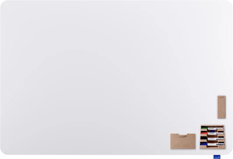 magnetisch randloos whiteboard Essence, ft 150 x 100 cm by Legamaster – product photo
