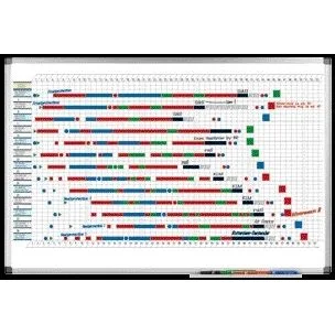 Planner legamaster prem jaar 53 weken 60x90cm by Legamaster – product photo