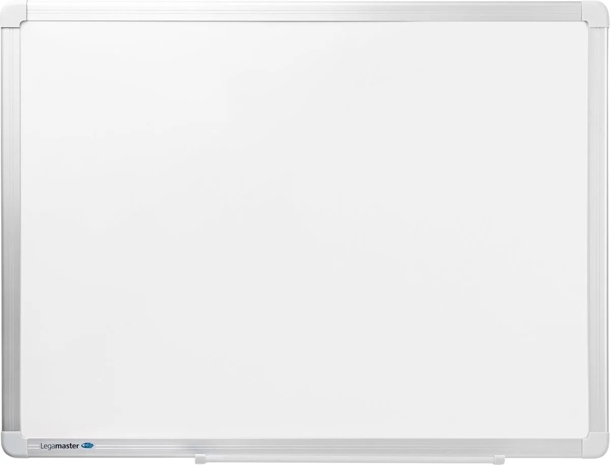 Whiteboard 45x60cm Magnetisch Lega Universal+ från Legamaster i Vit – produktbild