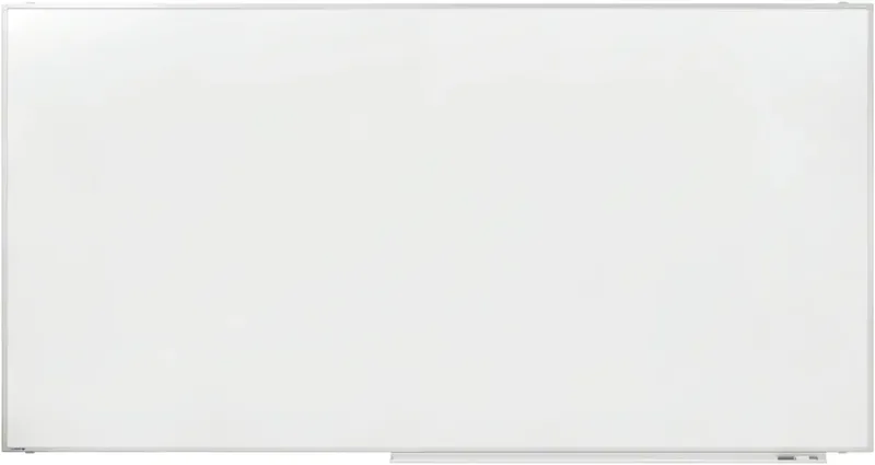 Whiteboard PROFESSIONAL (B x H) 300 cm x 155 cm Weiß emailliert Inkl. Ablageschale, Inkl. Boardmarker från Legamaster – produktbild