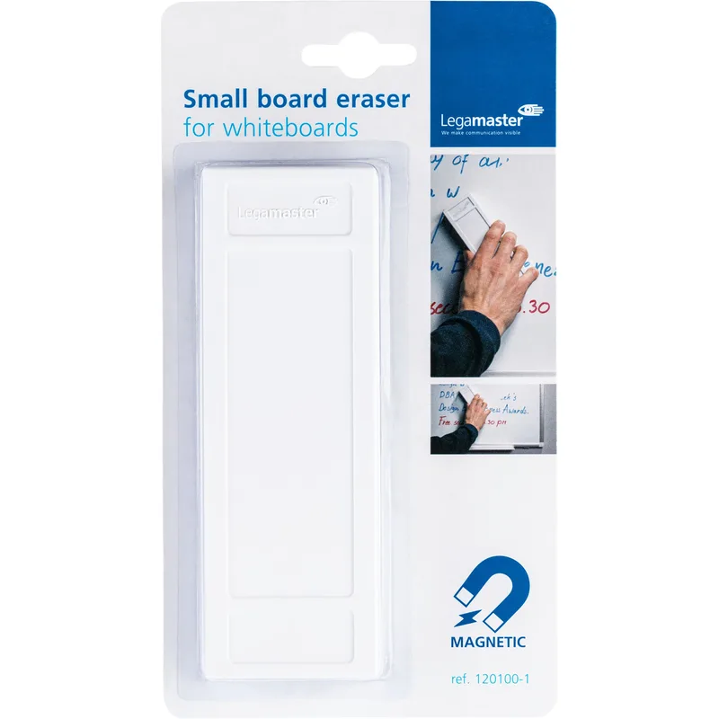 Whiteboardwisser legamaster 120100 magn blister | 5 stuks van Legamaster – productfoto