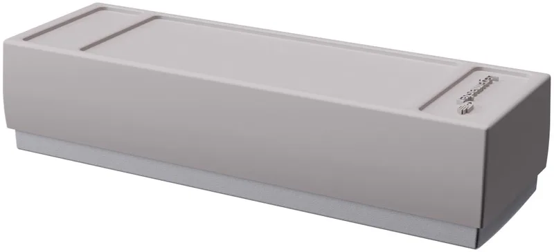 whiteboardwisser, magnetisch, taupe van Legamaster – productfoto