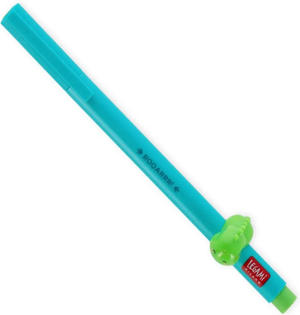 Dino Lovely Friends Gel Pen fra Legami i Grøn – produktbillede