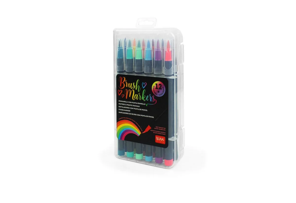 Marqueur Bright Colours de Legami – photo produit