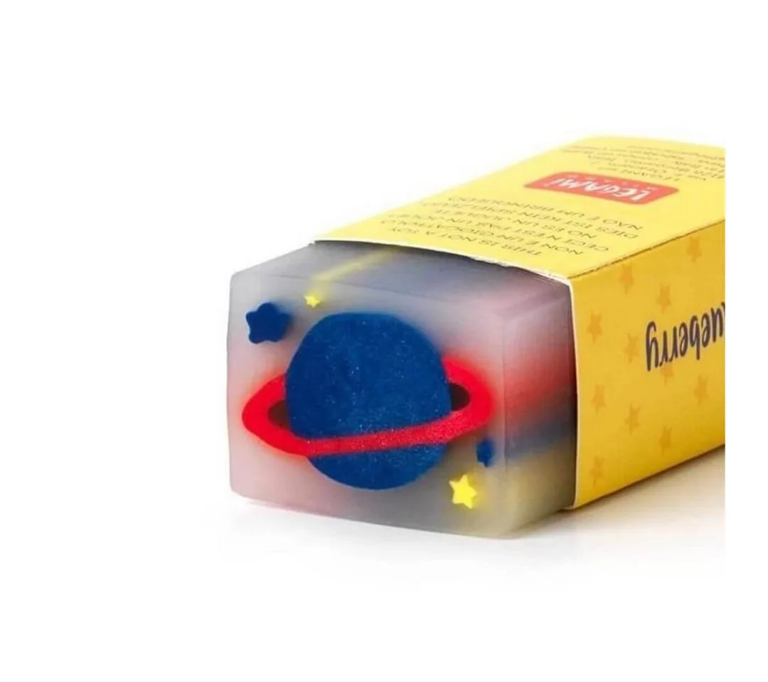 Schultüte Radiergummi mit Duft - Jelly Friends Weltall fra Legami – produktbillede