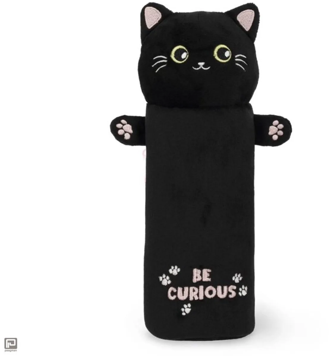 super soft pencil case kitty fra Legami i Flerfarvet – produktbillede