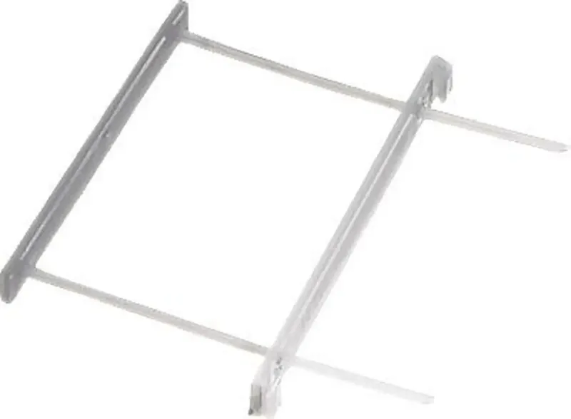 Abheftbügel 6078-00-03 Farblos 1 St. max. Füllhöhe an Papier:60 by Leitz – product photo