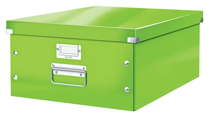 Ablagebox Click & Store WOW, DIN A3, grün by Leitz – product photo