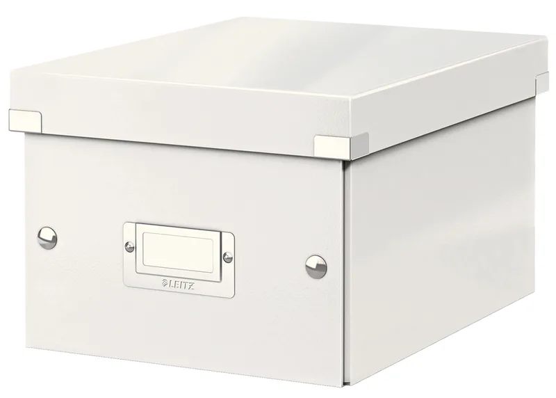 Ablagebox Click & Store WOW, DIN A5, schwarz by Leitz – product photo