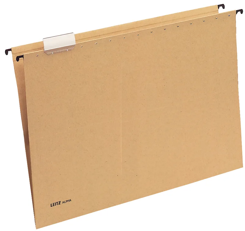 ALPHA Hängemappe, A3, seitlich offen, natron de Leitz – photo produit