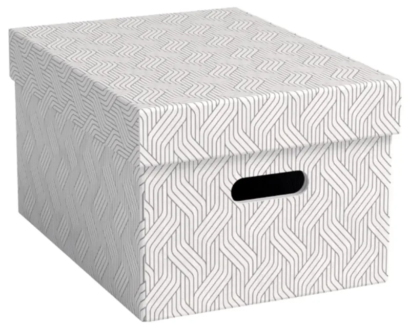 Aufbewahrungsbox VON Weiß 15 l (B x H x T) 265 x 205 x 365 mm 3 St. by Leitz – product photo