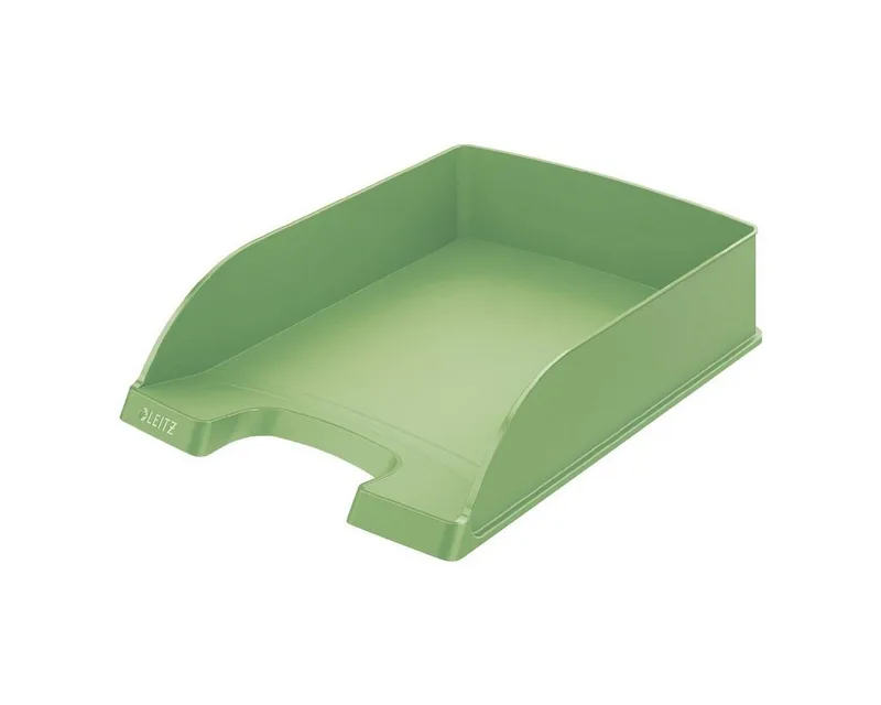 Briefablage 5227 Plus by Leitz in Green – product photo