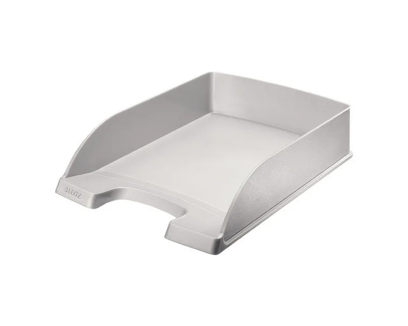 Briefablage 5227 Plus de Leitz en Argent – photo produit