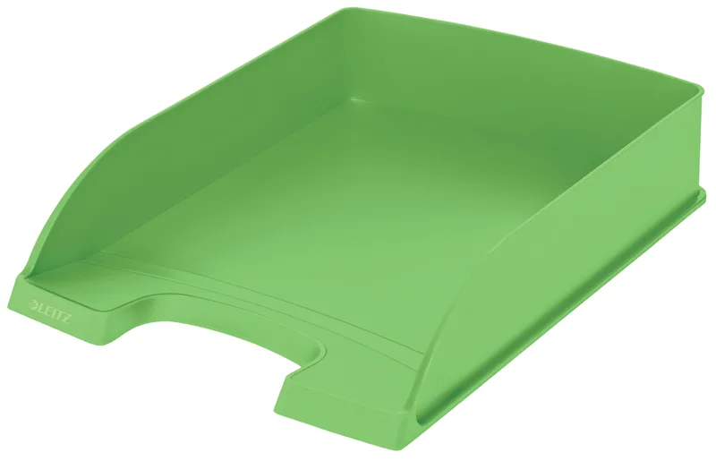 Briefablage Recycle, A4, Polystyrol, grün by Leitz – product photo