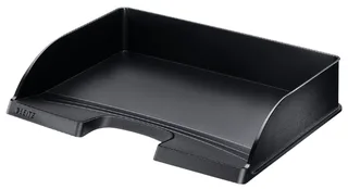 Brievenbak Leitz Plus A4 maxi dwars zwart by Leitz – product photo 1 of 2