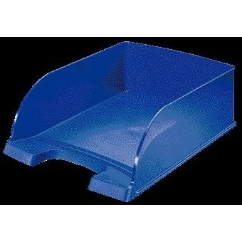 Brievenbak leitz plus jumbo a4 blauw | 4 stuks van Leitz – productfoto